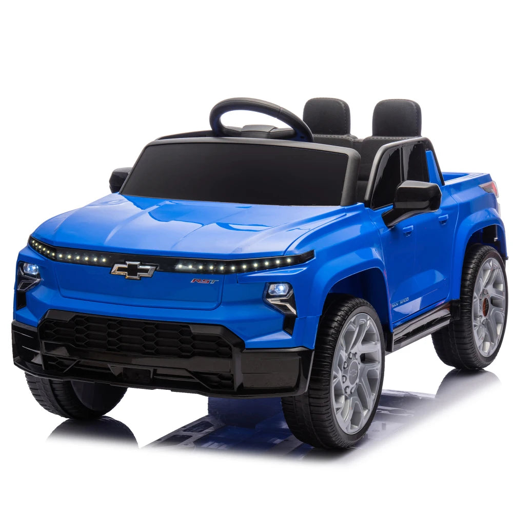 24V Kids Ride on Car with Parental Controls, Four Wheel Suspension, for Kids Ages 2-5. Kids Cars Electric in Ride On