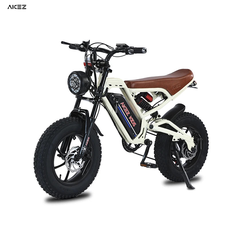 36V 350W/16AH Kids Ride on Motorcycle Electric Dirt Bike For 6+ Years Mini Bike for Kids Fast Speed Motocross