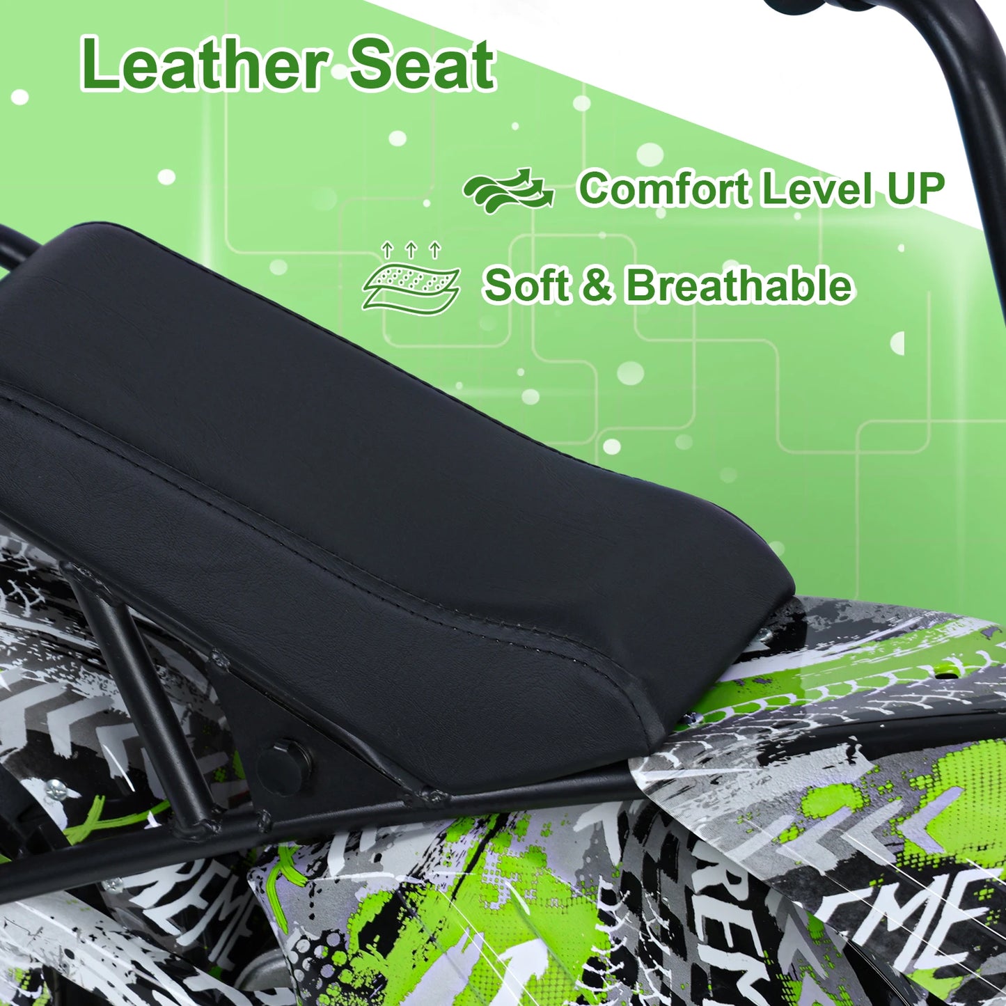 Electric Dirtbike, 24V Kids Electric Motorcycle, 250W Powerful Off-Road Bike Motocross,  with 13.67MPH Fast Speed