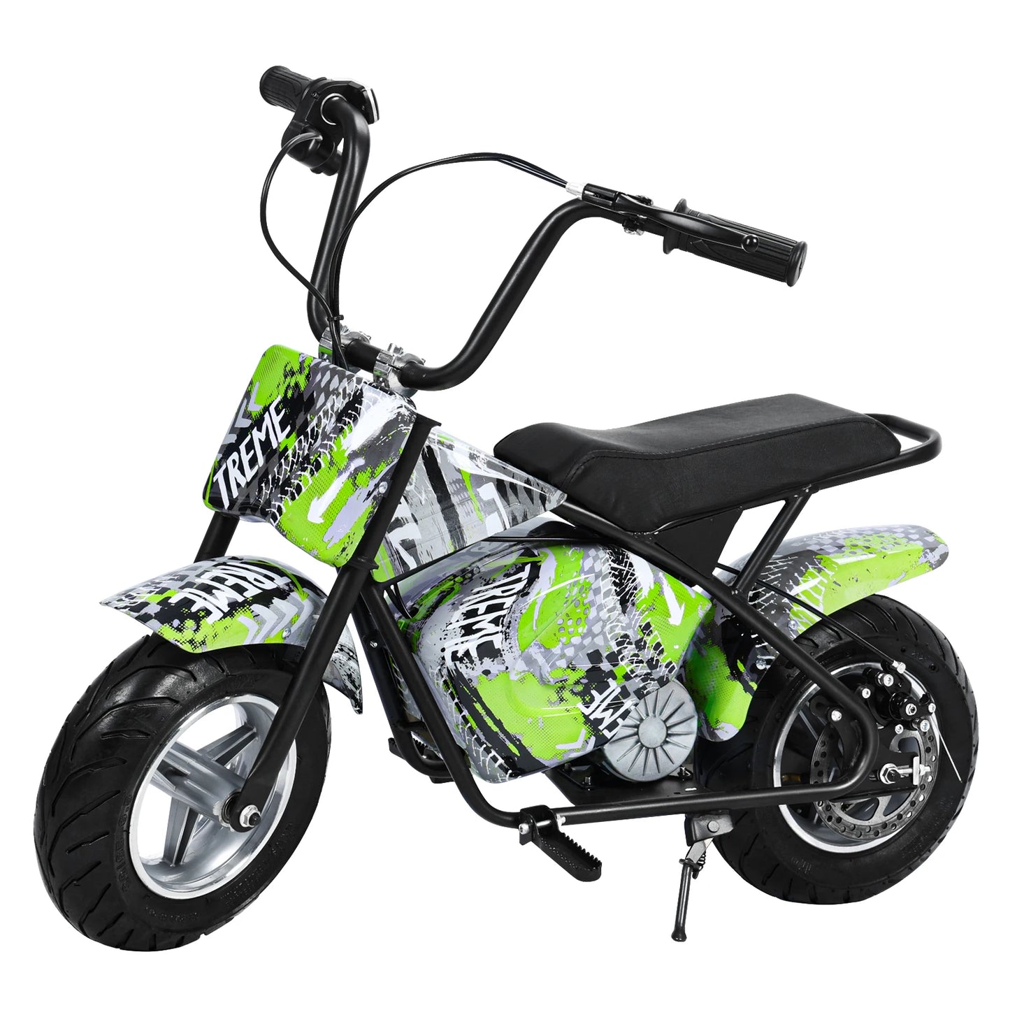 Electric Dirtbike, 24V Kids Electric Dirt Bike, 250W Off-Road Bike Motocross, Powerful Motorcycle for Kids