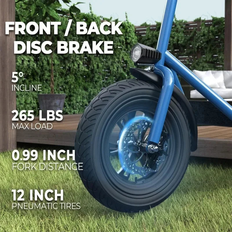 Hot Sellers.Commuter R1 Electric Scooter for Adults Foldable Scooter with Seat & Carry Basket 450W Brushless Motor 36V 15MPH 2.N