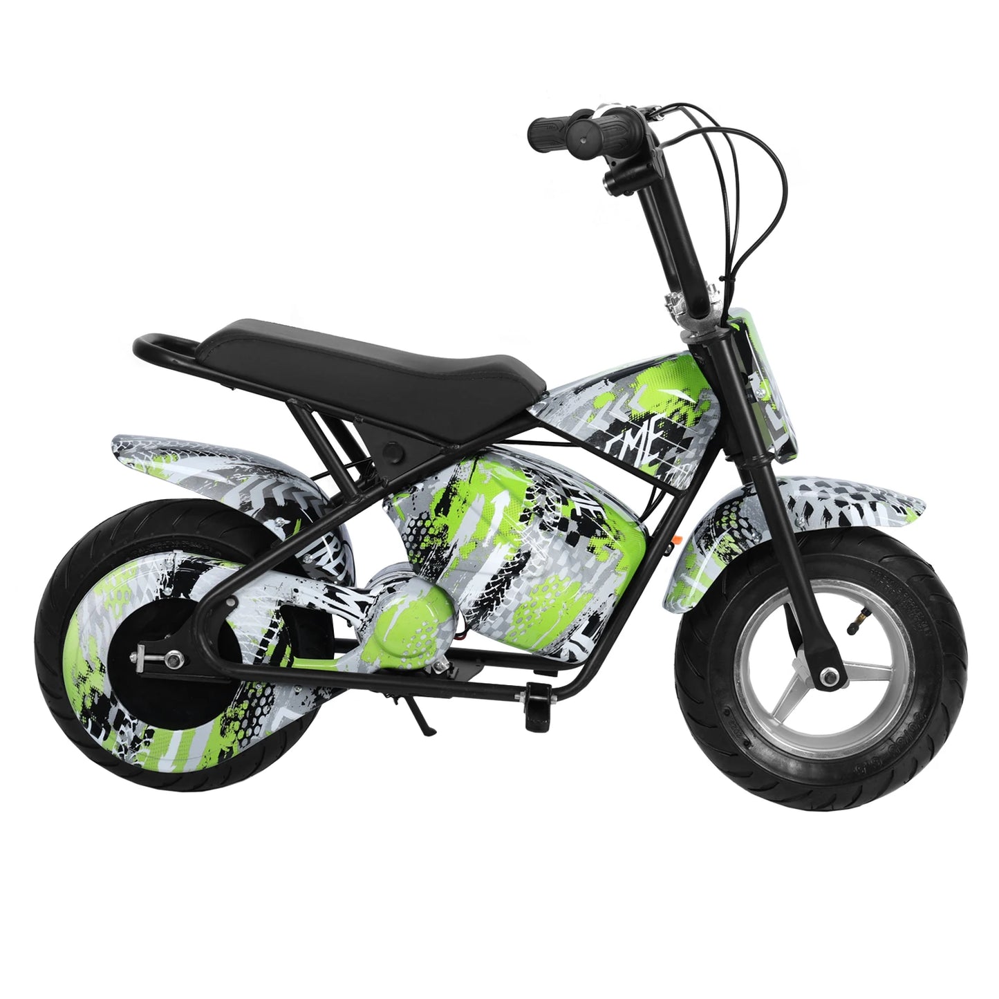 Electric Dirtbike, 24V Kids Electric Dirt Bike, 250W Off-Road Bike Motocross, Motorcycle for Kids, with 13.67MPH Fast Speed