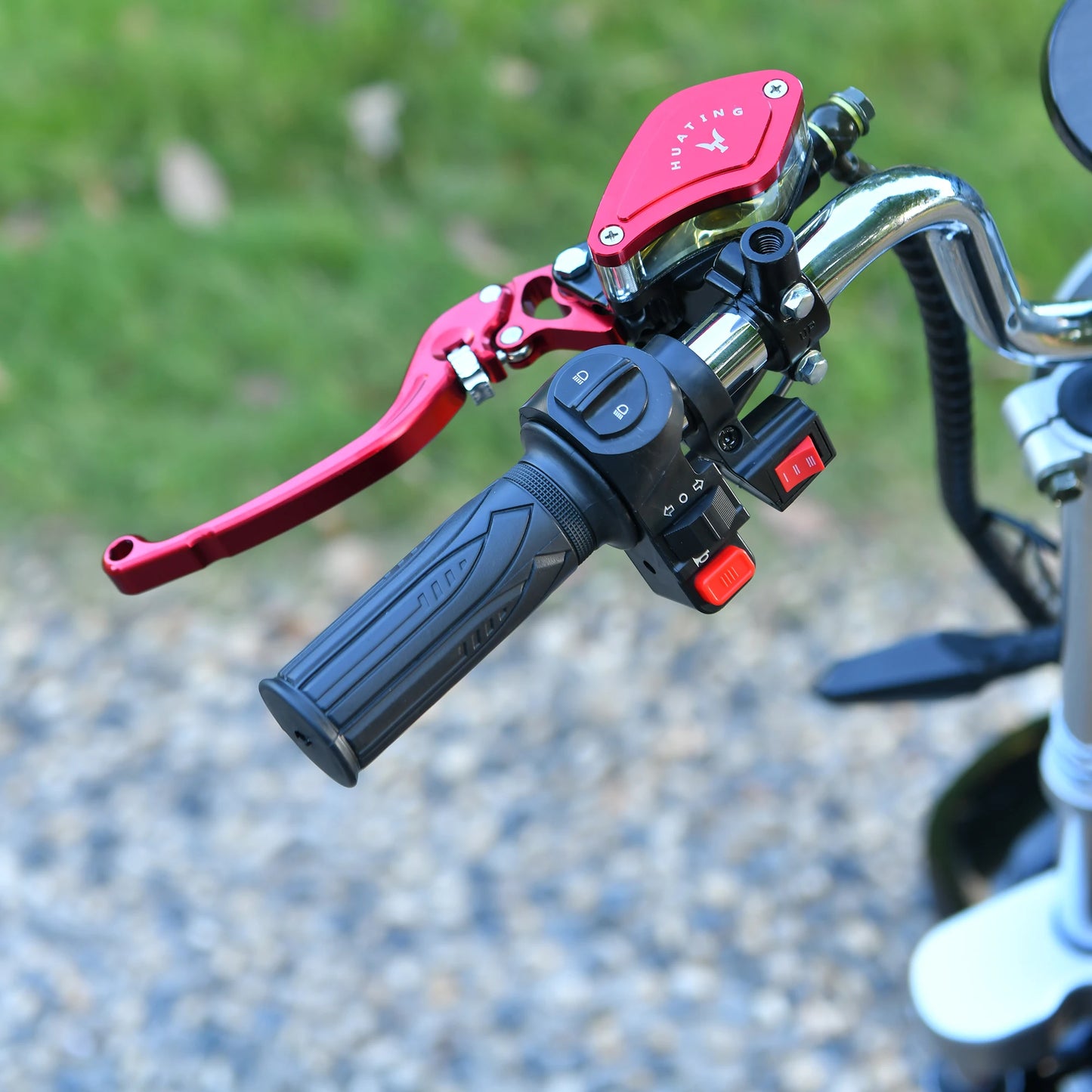 Citycoco Electric Motorcycle 4000W Powerful Motor 18 Inch Tire Max Speed 70-80KM/H 60V25AH Battery Charging Mileage 40-60KM