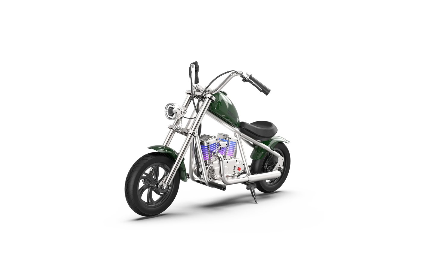 Free Shipping Stock In USA Hyper GOGO  Cruiser 12 Plus With App Electric Kids Mini Bike Adanced Model