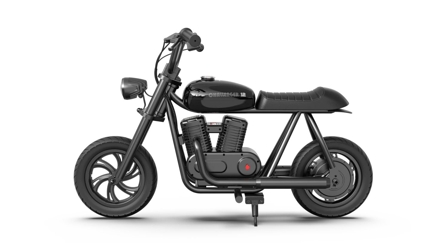 Free Shipping Stock In USA Hyper GOGO Pioneer 12 Kids Electric Bike Mini Scooter Basic Model 10mph Speed