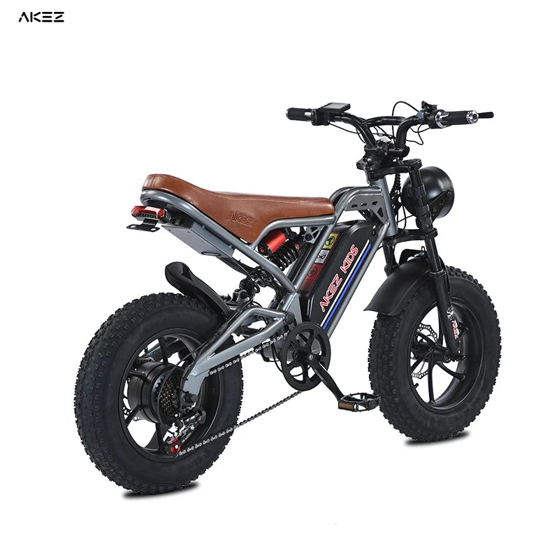 36V 350W/16AH Kids Ride on Motorcycle Electric Dirt Bike For 6+ Years Mini Bike for Kids Fast Speed Motocross