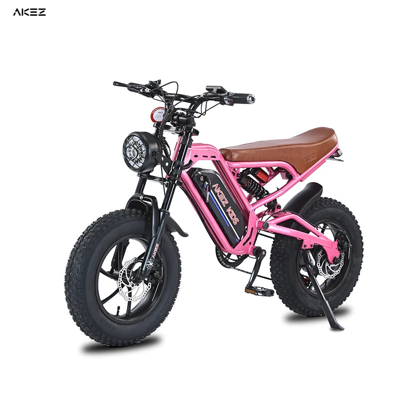 36V 350W/16AH Kids Ride on Motorcycle Electric Dirt Bike For 6+ Years Mini Bike for Kids Fast Speed Motocross