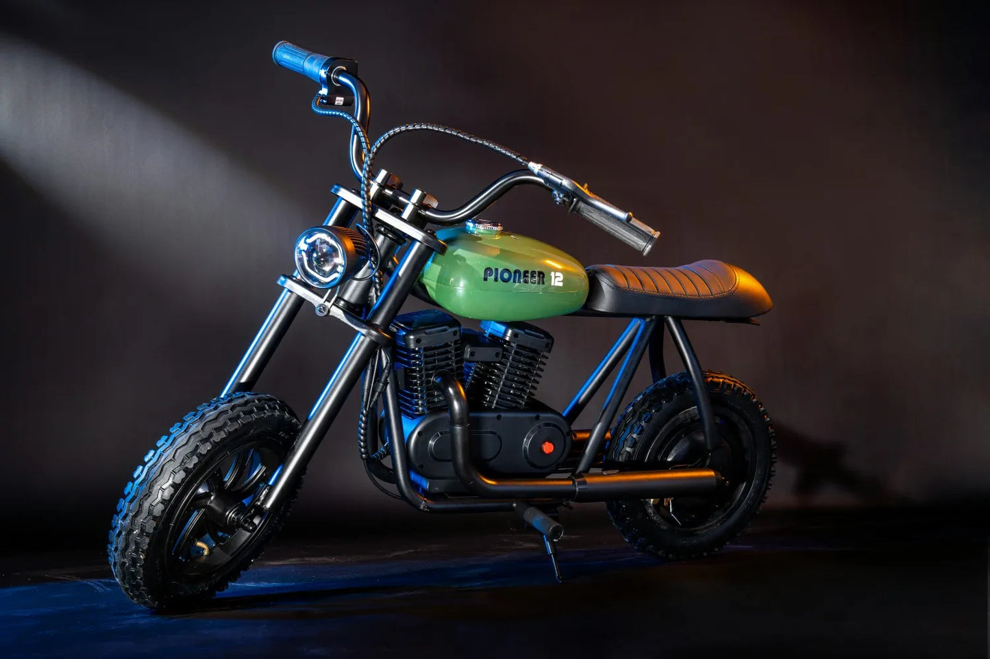 Free Shipping Stock In USA Hyper GOGO Pioneer 12 Kids Electric Bike Mini Scooter Basic Model 10mph Speed