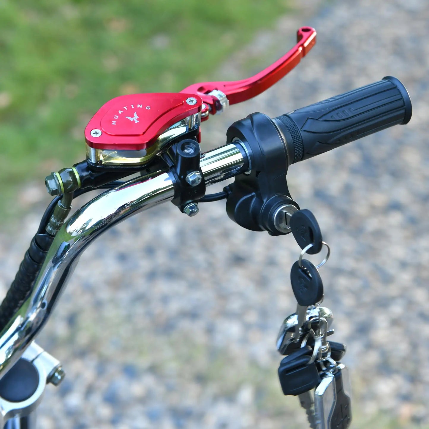 Citycoco Electric Motorcycle 4000W Powerful Motor 18 Inch Tire Max Speed 70-80KM/H 60V25AH Battery Charging Mileage 40-60KM