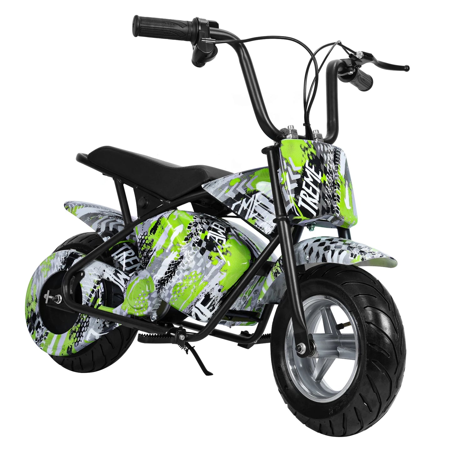 Electric Dirtbike, 24V Kids Electric Dirt Bike, 250W Off-Road Bike Motocross, Motorcycle for Kids, with 13.67MPH Fast Speed