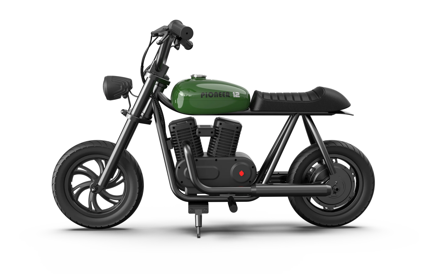 Free Shipping Stock In USA Hyper GOGO Pioneer 12 Kids Electric Bike Mini Scooter Basic Model 10mph Speed